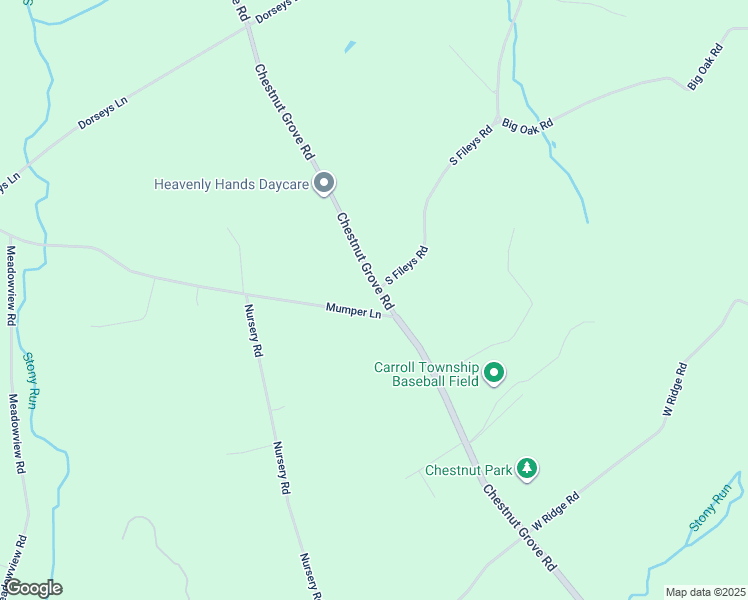 map of restaurants, bars, coffee shops, grocery stores, and more near 729 Mumper Lane in Dillsburg