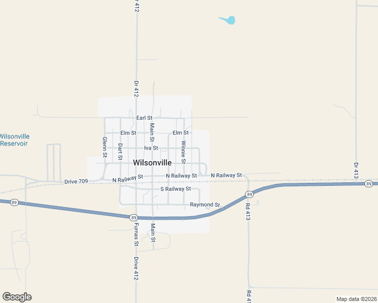 map of restaurants, bars, coffee shops, grocery stores, and more near Iva Street in Wilsonville