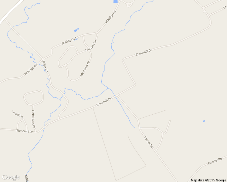 map of restaurants, bars, coffee shops, grocery stores, and more near 997 Stonemill Drive in Elizabethtown