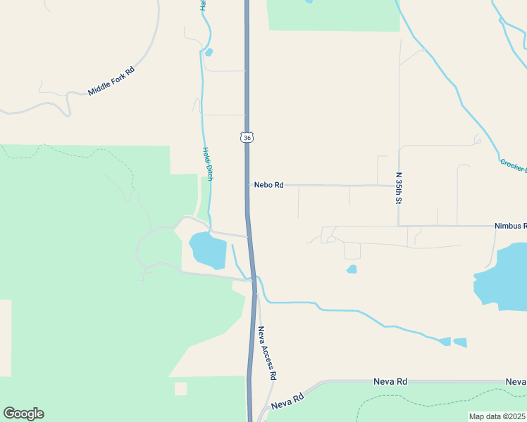 map of restaurants, bars, coffee shops, grocery stores, and more near 7631 North Foothills Highway in Boulder