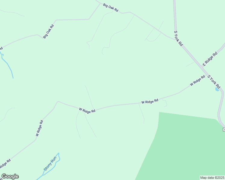map of restaurants, bars, coffee shops, grocery stores, and more near 212 West Ridge Road in Dillsburg