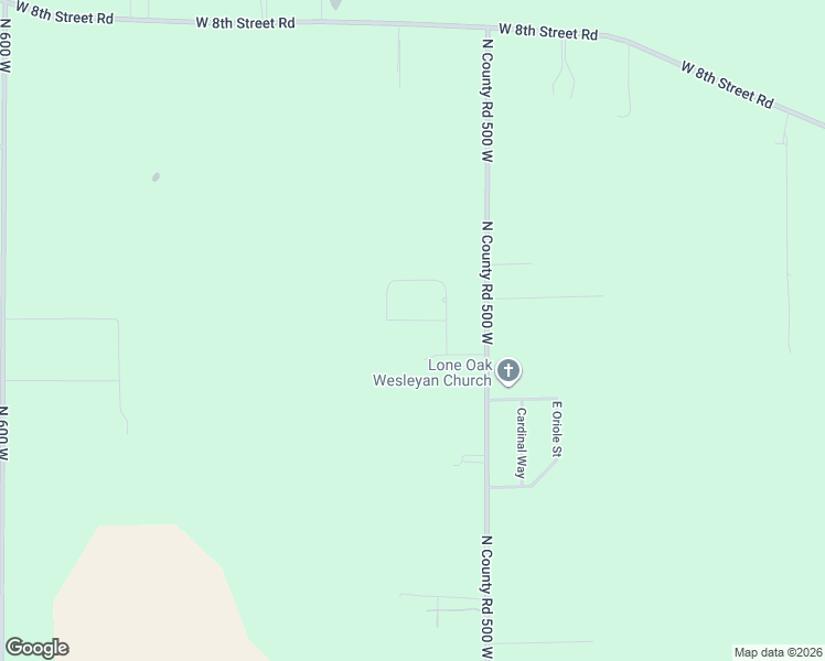 map of restaurants, bars, coffee shops, grocery stores, and more near 5104 Hickory Lane in Anderson