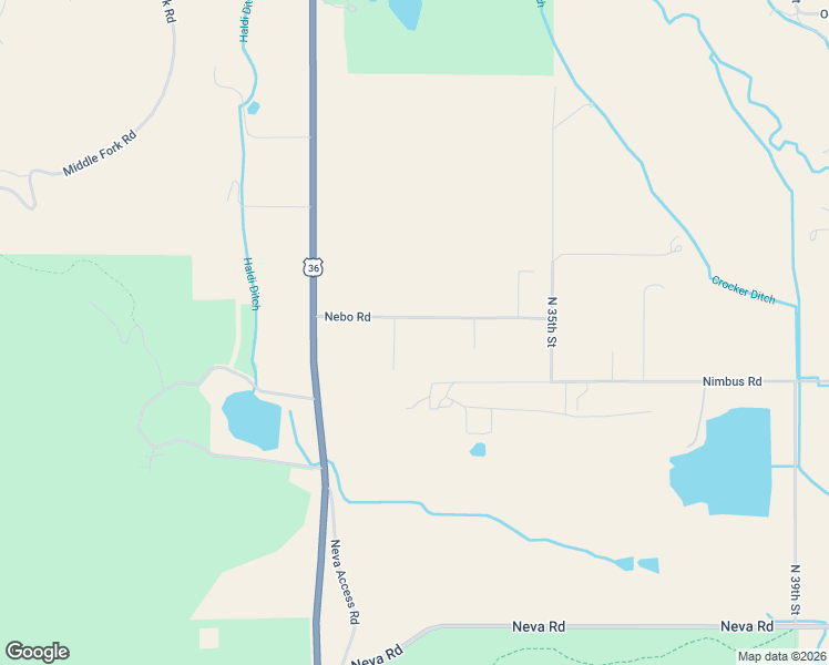 map of restaurants, bars, coffee shops, grocery stores, and more near 3259 Nebo Road in Boulder