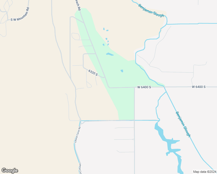 map of restaurants, bars, coffee shops, grocery stores, and more near 6400 West 6400 South in Spanish Fork