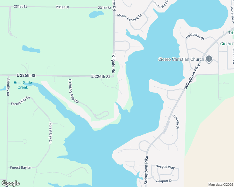 map of restaurants, bars, coffee shops, grocery stores, and more near 69 Forest Hollow Drive in Cicero