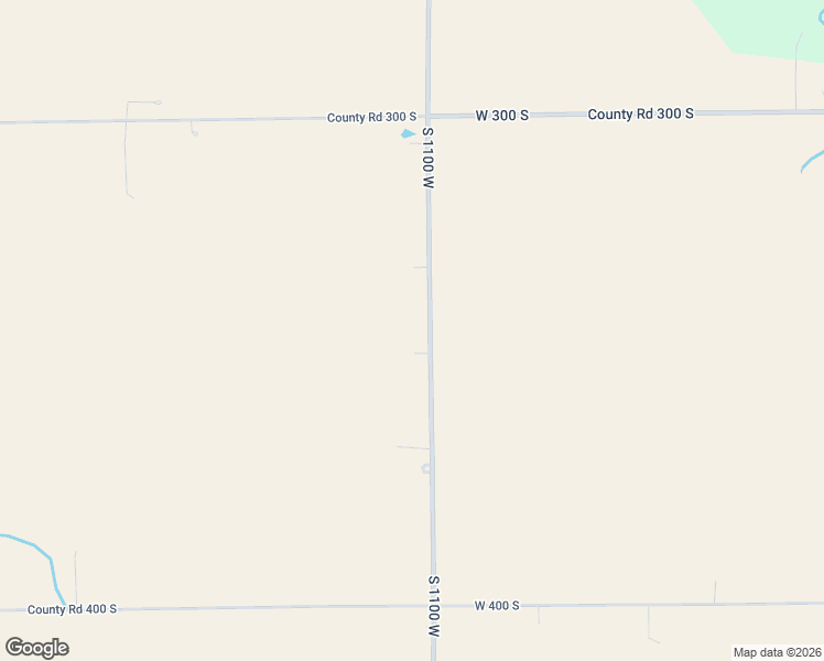 map of restaurants, bars, coffee shops, grocery stores, and more near 3474 South 1100 West in Parker City