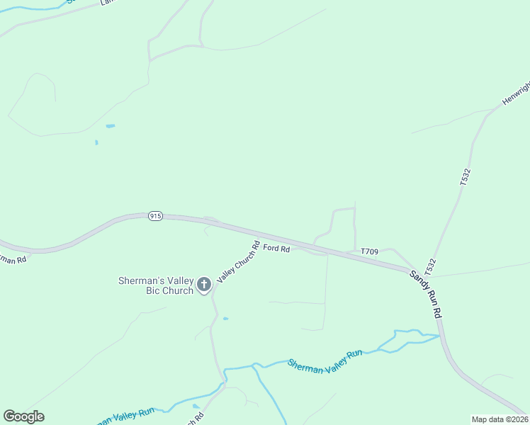 map of restaurants, bars, coffee shops, grocery stores, and more near Sandy Run Road in Hopewell