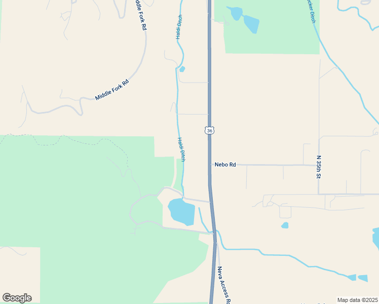 map of restaurants, bars, coffee shops, grocery stores, and more near 7803 North Foothills Highway in Boulder