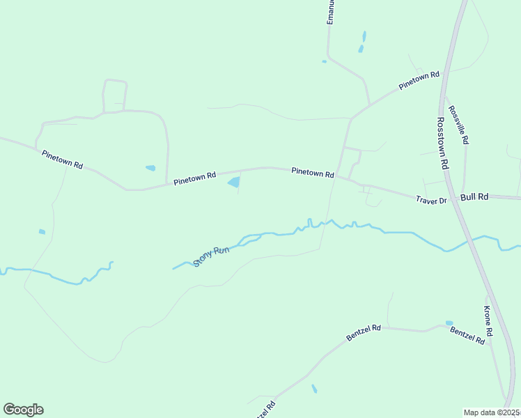 map of restaurants, bars, coffee shops, grocery stores, and more near 1041 Pinetown Road in Lewisberry