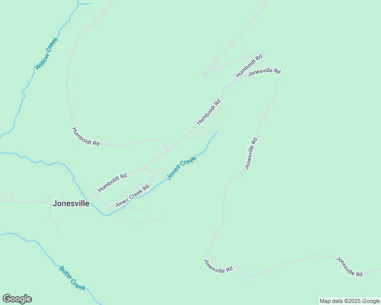 map of restaurants, bars, coffee shops, grocery stores, and more near 9074 Humboldt Road in Forest Ranch