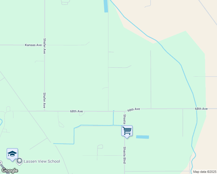 map of restaurants, bars, coffee shops, grocery stores, and more near 11123 Day Avenue in Los Molinos