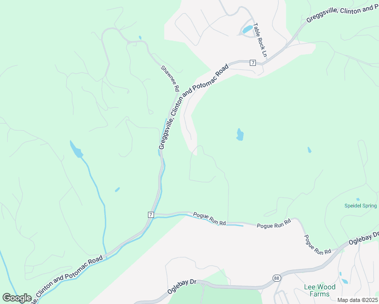 map of restaurants, bars, coffee shops, grocery stores, and more near 137 Mount Saint Joseph Road in Wheeling