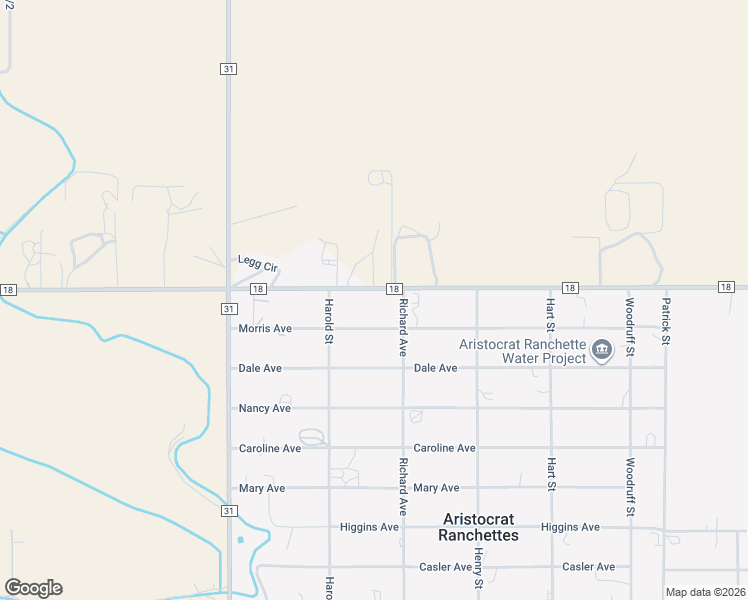 map of restaurants, bars, coffee shops, grocery stores, and more near 7977 Richard Avenue in Fort Lupton