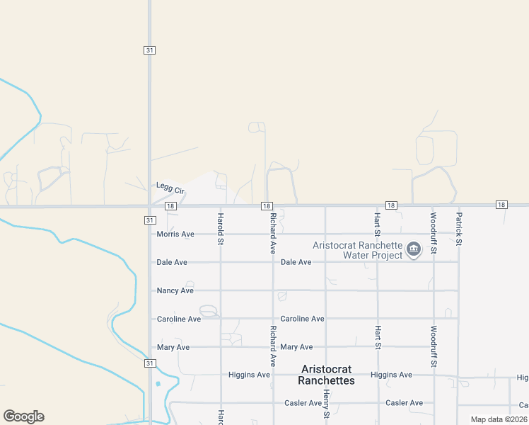 map of restaurants, bars, coffee shops, grocery stores, and more near 7977 Richard Avenue in Fort Lupton