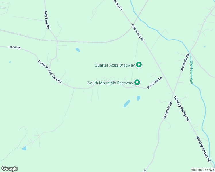 map of restaurants, bars, coffee shops, grocery stores, and more near 210 Red Tank Road in Boiling Springs
