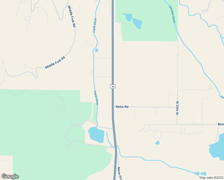 map of restaurants, bars, coffee shops, grocery stores, and more near 7803 North Foothills Highway in Boulder