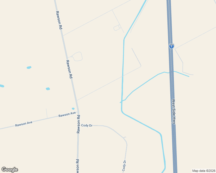 map of restaurants, bars, coffee shops, grocery stores, and more near 21745 Hatfield Road in Red Bluff