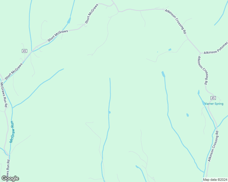 map of restaurants, bars, coffee shops, grocery stores, and more near in Valley Grove