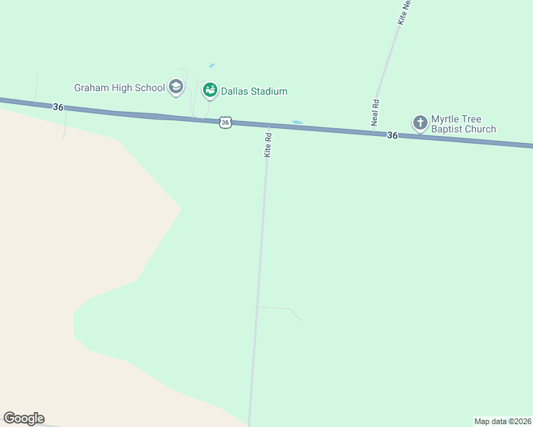 map of restaurants, bars, coffee shops, grocery stores, and more near 258 Kite Road in Saint Paris