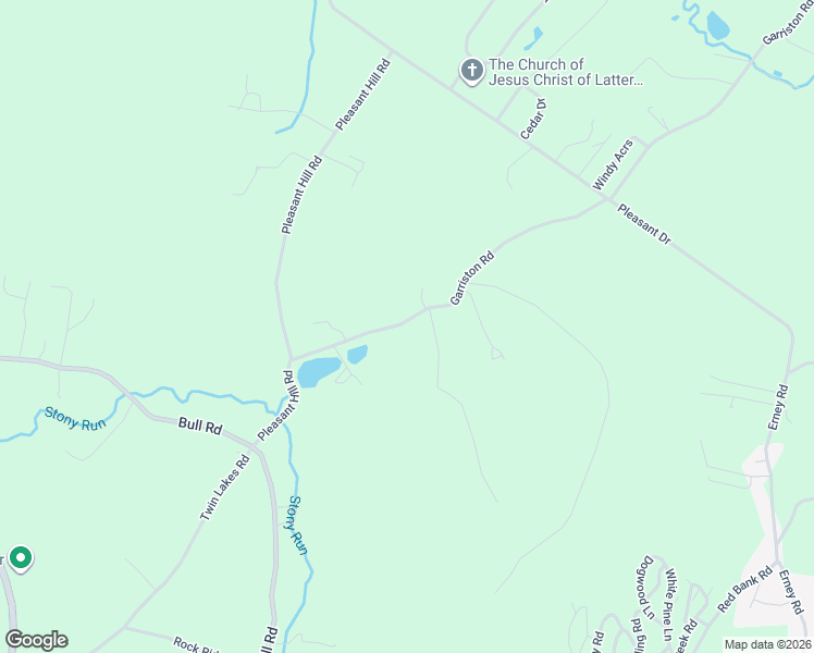 map of restaurants, bars, coffee shops, grocery stores, and more near 805 Garriston Road in Lewisberry