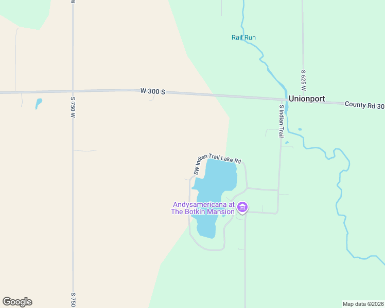 map of restaurants, bars, coffee shops, grocery stores, and more near 3364 Southwest Indian Trail Lake Road in Farmland