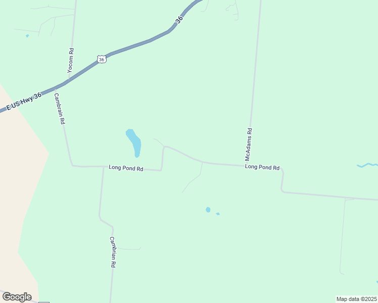 map of restaurants, bars, coffee shops, grocery stores, and more near 7320 Long Pond Road in Cable