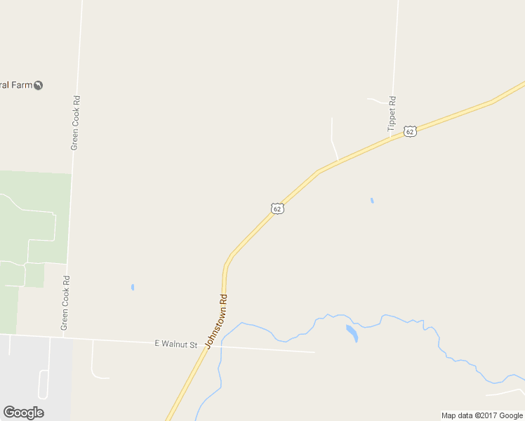 map of restaurants, bars, coffee shops, grocery stores, and more near 11561 Johnstown Road in New Albany