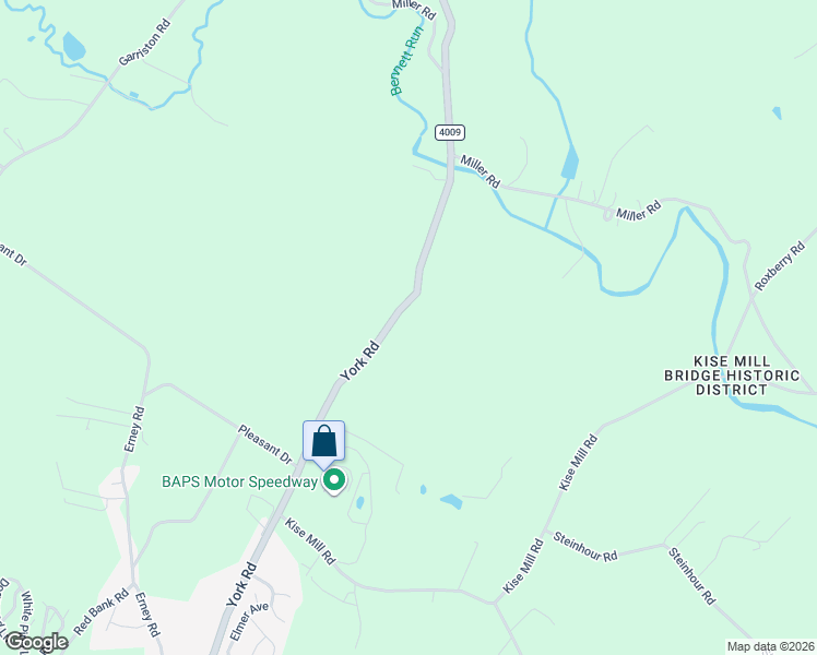 map of restaurants, bars, coffee shops, grocery stores, and more near 470 York Road in York Haven