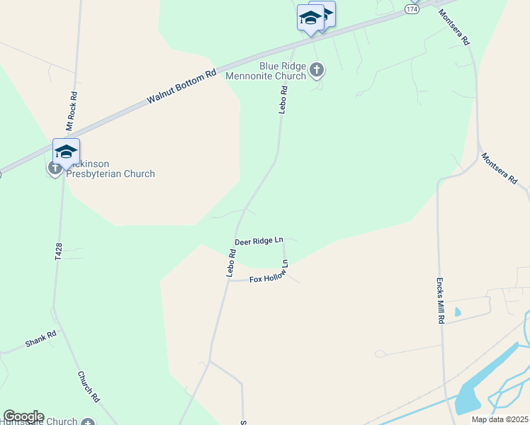 map of restaurants, bars, coffee shops, grocery stores, and more near 49 Lebo Road in Carlisle