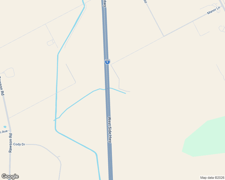 map of restaurants, bars, coffee shops, grocery stores, and more near Manor Lane in Tehama County