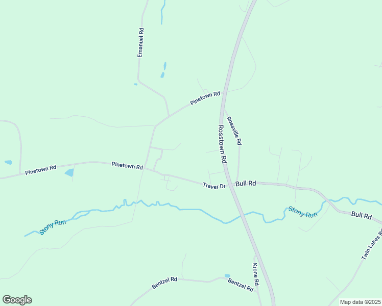 map of restaurants, bars, coffee shops, grocery stores, and more near 875 Traver Drive in Lewisberry