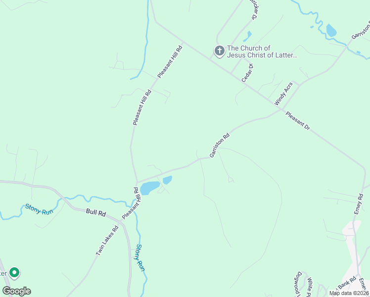 map of restaurants, bars, coffee shops, grocery stores, and more near 805 Garriston Road in Lewisberry