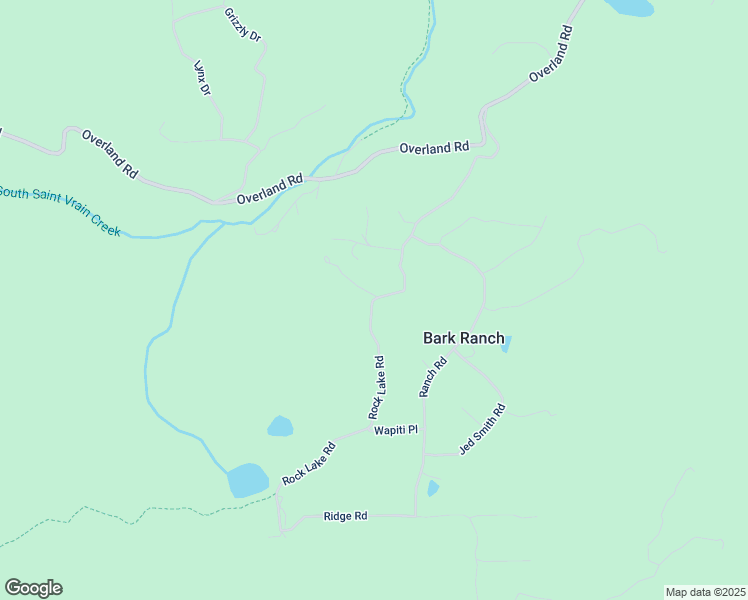 map of restaurants, bars, coffee shops, grocery stores, and more near 646 Rock Lake Rd in Ward