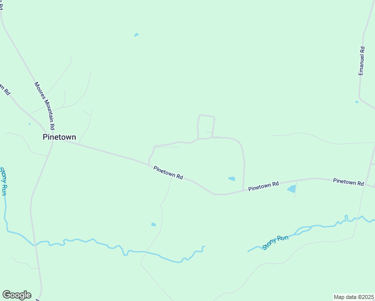 map of restaurants, bars, coffee shops, grocery stores, and more near 970 Pinetown Road in Lewisberry