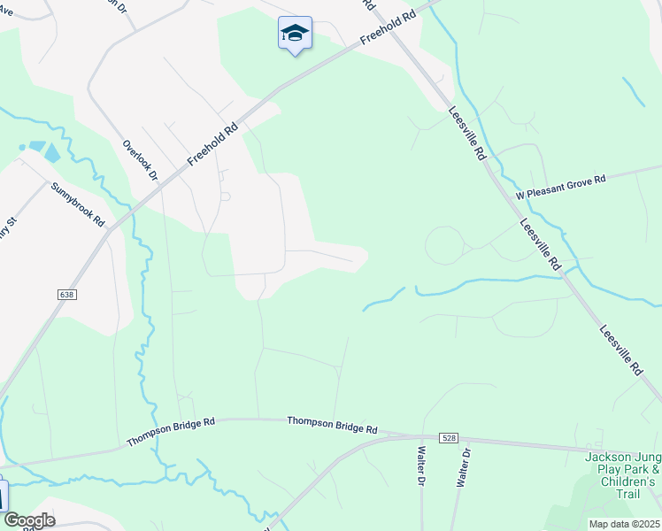 map of restaurants, bars, coffee shops, grocery stores, and more near 11 Nancy Court in Jackson Township