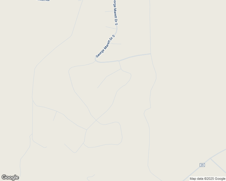 map of restaurants, bars, coffee shops, grocery stores, and more near 12496 George Marett Drive South in Duchesne
