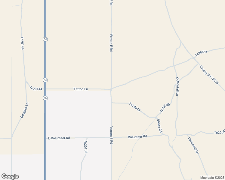 map of restaurants, bars, coffee shops, grocery stores, and more near 502 Tattoo Lane in Vernon