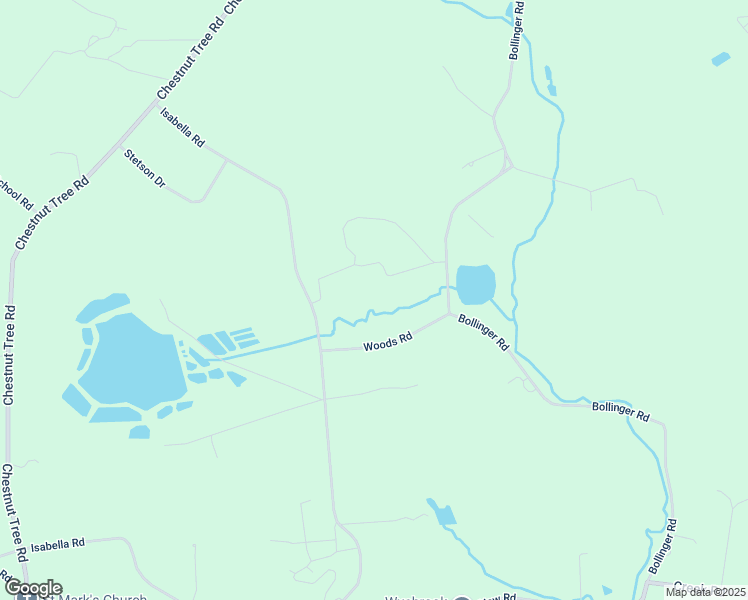 map of restaurants, bars, coffee shops, grocery stores, and more near 149 Bollinger Road in Elverson