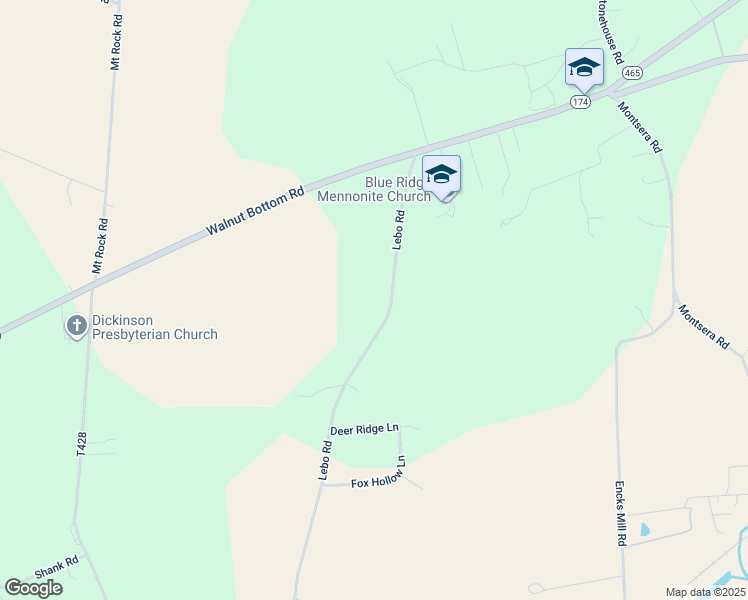 map of restaurants, bars, coffee shops, grocery stores, and more near 30 Lebo Road in Carlisle