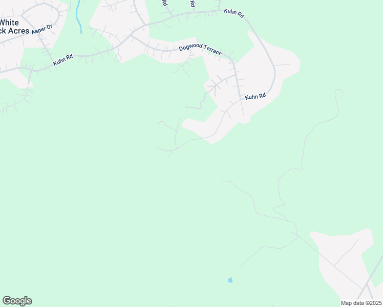 map of restaurants, bars, coffee shops, grocery stores, and more near 1070 Kuhn Road in Boiling Springs