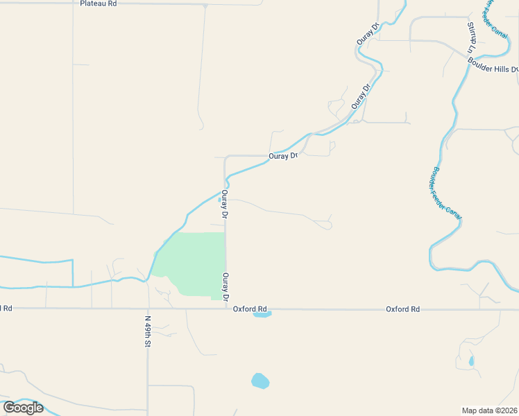 map of restaurants, bars, coffee shops, grocery stores, and more near 5333 Highlands Dr in Longmont