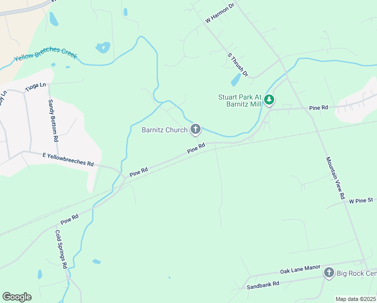 map of restaurants, bars, coffee shops, grocery stores, and more near 611 Pine Road in Carlisle