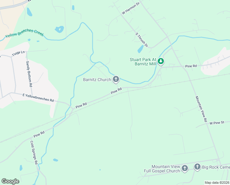 map of restaurants, bars, coffee shops, grocery stores, and more near 612 Pine Road in Carlisle