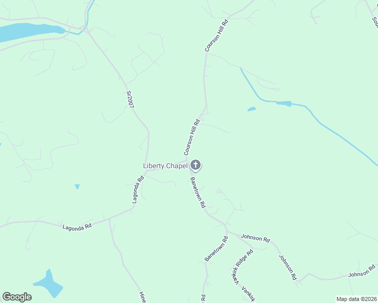 map of restaurants, bars, coffee shops, grocery stores, and more near 15 Courson Hill Road in Washington