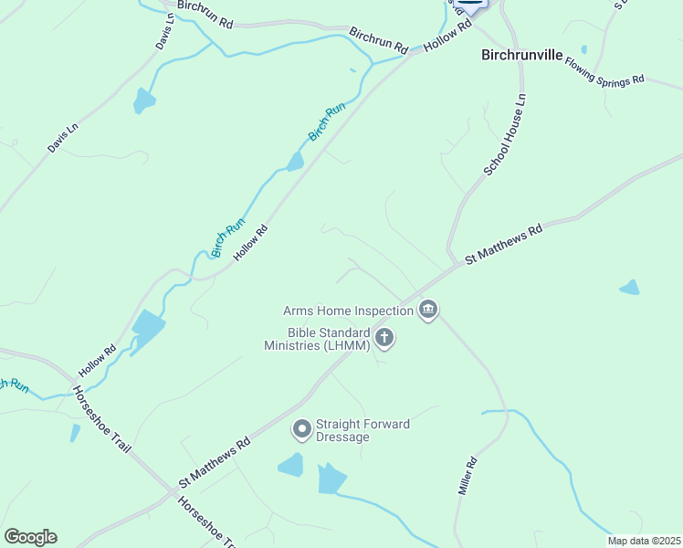 map of restaurants, bars, coffee shops, grocery stores, and more near 19 Red Rock Lane in Chester Springs