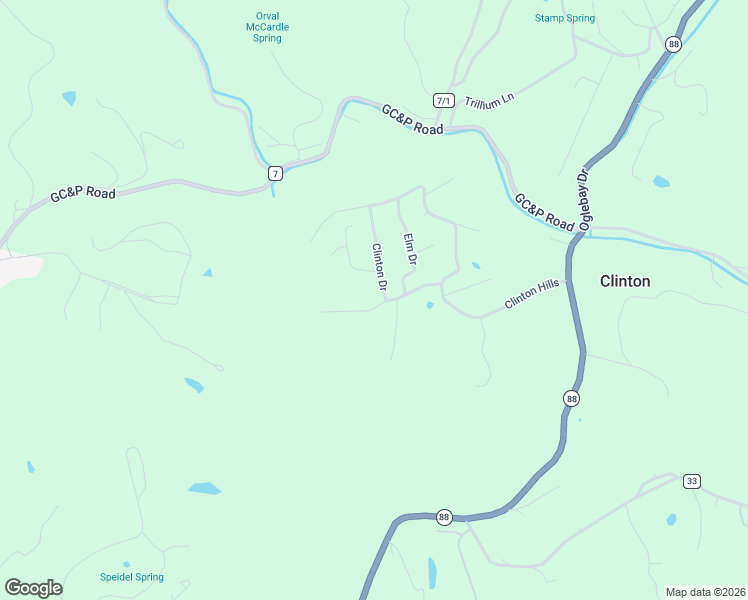 map of restaurants, bars, coffee shops, grocery stores, and more near 18 Balsam Drive in Triadelphia