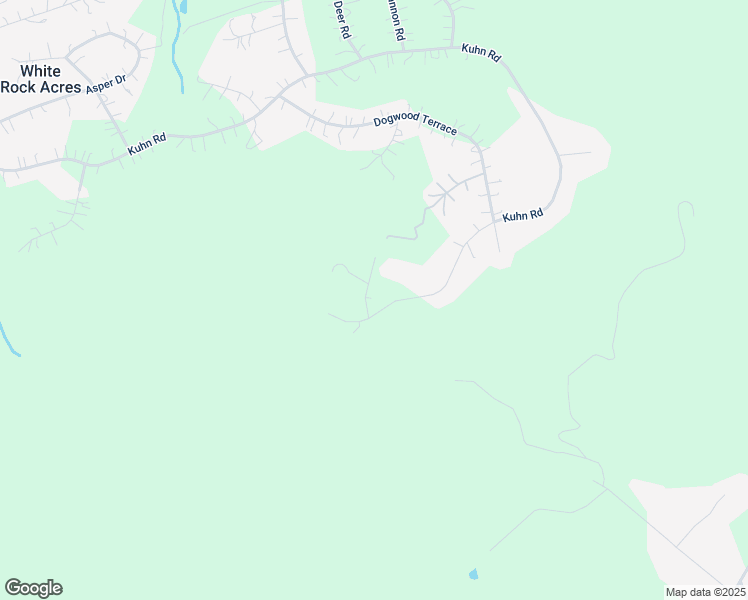 map of restaurants, bars, coffee shops, grocery stores, and more near 1065 Kuhn Road in Boiling Springs