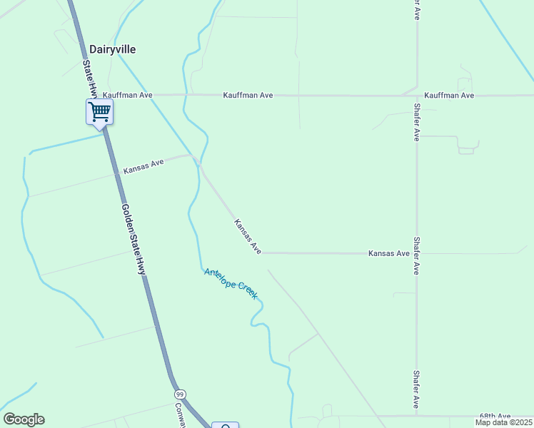 24760 Kansas Avenue, Los Molinos CA Walk Score