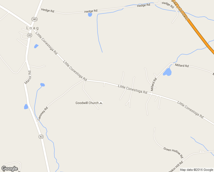 map of restaurants, bars, coffee shops, grocery stores, and more near 10 Coventry Cove in Elverson