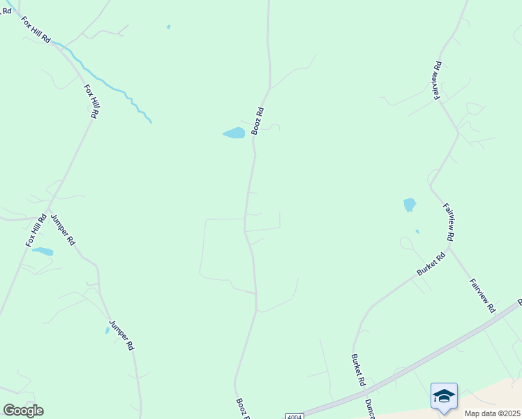 map of restaurants, bars, coffee shops, grocery stores, and more near 145 Booz Road in Shippensburg